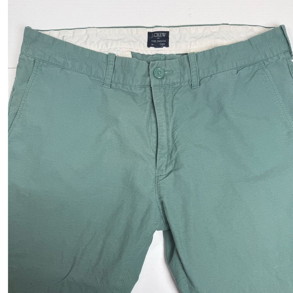 J. Crew The Driggs Chino Pants 33x32